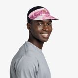  Mũ Chạy Bộ Nửa Đầu Buff Go Visor - Deri Pink 