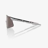  Kính 100% HYPERCRAFT® Matte Stone Grey HiPER - Silver Mirror Lens 
