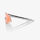  Kính 100% Hypercraft Matte Stone Grey - HiPER Coral Lens 