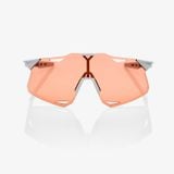  Kính 100% Hypercraft Matte Stone Grey - HiPER Coral Lens 