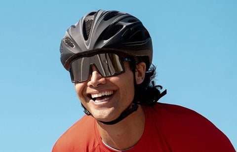 Kính chạy bộ, đạp xe KnockAround Campeones - Black on Black