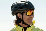  Kính chạy bộ, đạp xe KnockAround Campeones - Rainbow on Black 