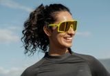  Kính chạy bộ, đạp xe KnockAround Campeones - Rubberized High Voltage 