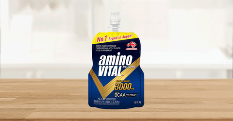 Thức Uống thể thao aminoVITAL bổ sung BCAA