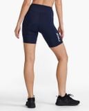  Quần Ba Môn Phối Hợp 2XU Aero 7" Tri Shorts - Midnight/White 