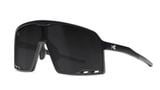  Kính chạy bộ, đạp xe KnockAround Campeones - Black on Black 
