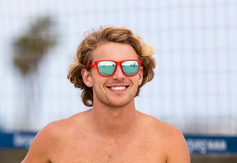 Kính Chạy Bộ Knockaround Premiums - Fruit Punch/Aqua