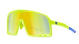  Kính chạy bộ, đạp xe KnockAround Campeones - Rubberized High Voltage 