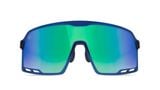  Kính chạy bộ, đạp xe KnockAround Campeones - Rubberized Navy/Mint 