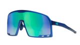  Kính chạy bộ, đạp xe KnockAround Campeones - Rubberized Navy/Mint 