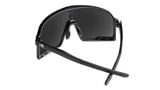  Kính chạy bộ, đạp xe KnockAround Campeones - Black on Black 