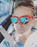  Kính Chạy Bộ Knockaround Premiums - Fruit Punch/Aqua 