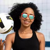  Kính Chạy Bộ Knockaround Premiums - Fruit Punch/Aqua 