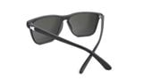  Kính Thể Thao KnockAround Fast Lanes - Matte Black/Moonshine 