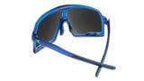  Kính chạy bộ, đạp xe KnockAround Campeones - Rubberized Navy/Mint 