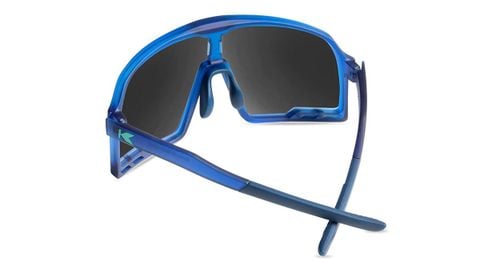 Kính chạy bộ, đạp xe KnockAround Campeones - Rubberized Navy/Mint