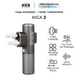  Dụng cụ massage cơ đa năng chuyên nghiệp KICA 3 - Grey/Xám 