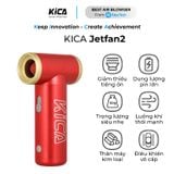  Máy Thổi Khí Nén KiCA Jet Fan 2 - Red 