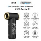  Máy Thổi Khí Nén KiCA Jet Fan 2 - Black 