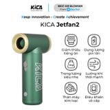 Máy Thổi Khí Nén KiCA Jet Fan 2 - Green 