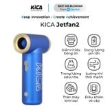  Máy Thổi Khí Nén KiCA Jet Fan 2 - Blue 