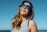  Kính Thể Thao Knockaround Premiums Sport - Black / Green Moonshine 