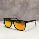  Kính Thể Thao KnockAround Fast Lanes - Matte Black/Red Sunset 