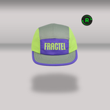  Mũ Chạy Bộ Fractel Running Cap - K-Series "Vantage" Edition 