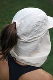  Mũ Chạy Bộ Trùm Gáy Fractel Legionnaire (Pony Tail Hole) - Sahara 