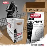  Thức uống phục hồi năng lượng Hammer Recoverite - Chocolate 