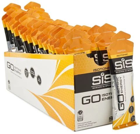 Gói Gel Năng Lượng SiS Go Isotonic Energy Gel - Tropical