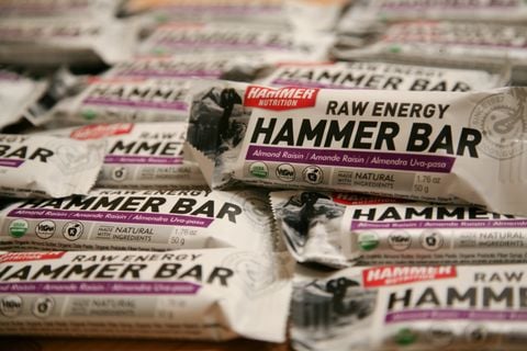 Thanh Năng Lượng Hammer Bar 50g - Almon raisin