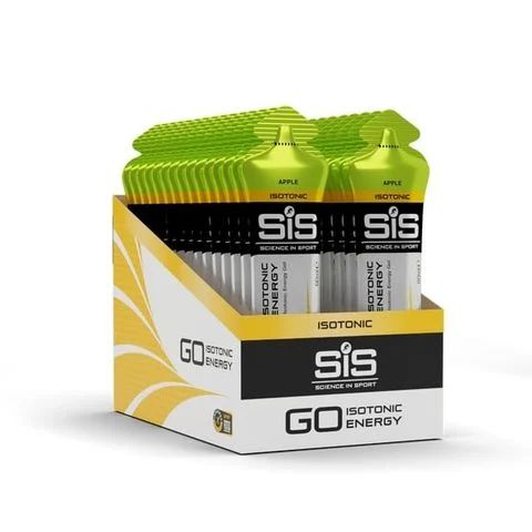 Gói Gel Năng Lượng SiS Go Isotonic Energy Gel - Apple
