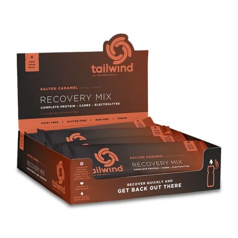Bột dinh dưỡng Tailwind Rebuild Recovery - 1 Serving - vị Salted caramel