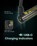  Pin Sạc USB-C Nitecore NL1840R Dung Lượng 4000mAh (Loại Pin 18650) 