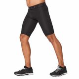  Quần Bó Cơ Chạy Bộ Nam 2XU Motion Compression Shorts - BLK/NRO 