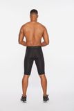  Quần Bó Cơ Chạy Bộ Nam 2XU Motion Compression Shorts - BLK/NRO 