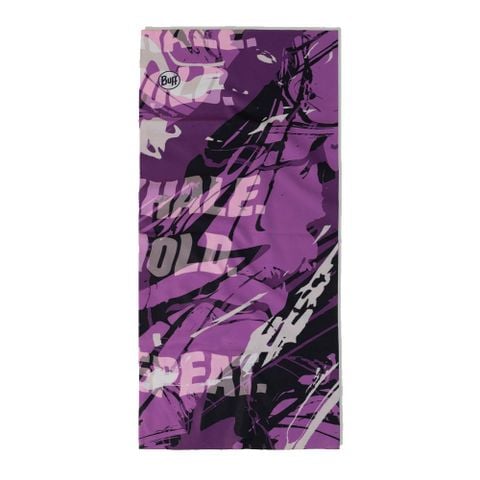 Khăn Ống Đa Năng Buff Original EcoStretch Siary - Purple