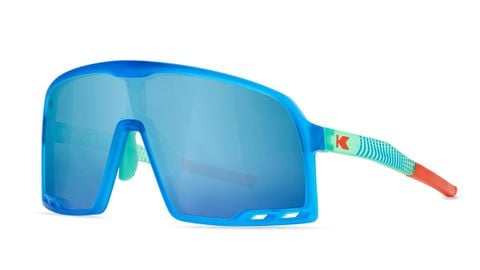 Kính chạy bộ, đạp xe KnockAround Campeones - Hill Charge