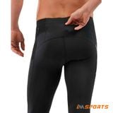  Quần Bó Cơ Nam 2XU Light Speed Compression Tights - BLK/BRF 