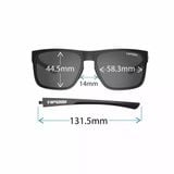  Kính chạy bộ Tifosi - SWICK, SHADOW BLUE FOTOTEC SUNGLASSES 