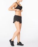  Áo Bra Chạy Bộ 2XU Light Speed High Impact Bra - Black 
