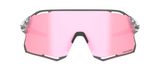  Kính Chạy Bộ Tifosi - Rail Race, Crystal Clear Interchangeable Sunglasses (2 Lens) 