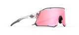  Kính Chạy Bộ Tifosi - Rail Race, Crystal Clear Interchangeable Sunglasses (2 Lens) 