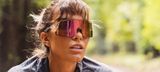  Kính Chạy Bộ Tifosi - Rail Race, Crystal Clear Interchangeable Sunglasses (2 Lens) 