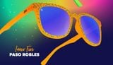 Kính Chạy Bộ KnockAround Paso Robles - Inner Fire 
