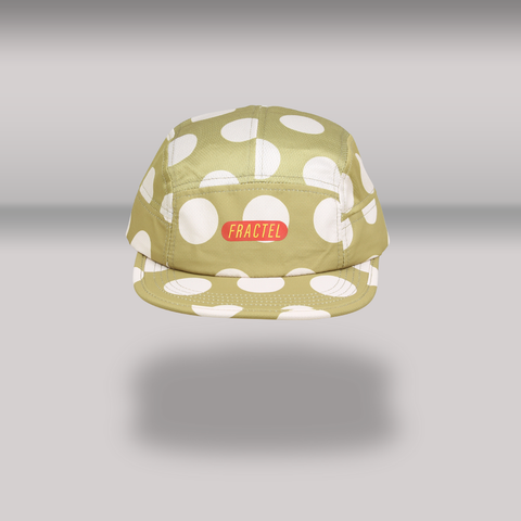 Mũ Chạy Bộ Fractel Running Cap - M-SERIES "SAVANNA" EDITION
