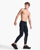  Quần Bó Cơ Nam 2XU Aero Compression Tights - BLK/SRF 