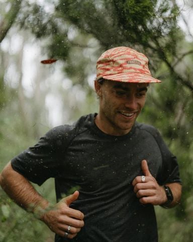 Mũ Chạy Bộ Fractel Running Cap - M-Series "Sunburst" Limited Edition