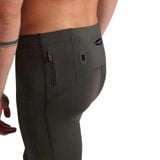  Quần Bó Cơ Nam 2XU Light Speed Compression Tights - FLT/BRF 